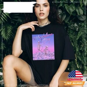 Magdalena Bay Mag World Shirt 2
